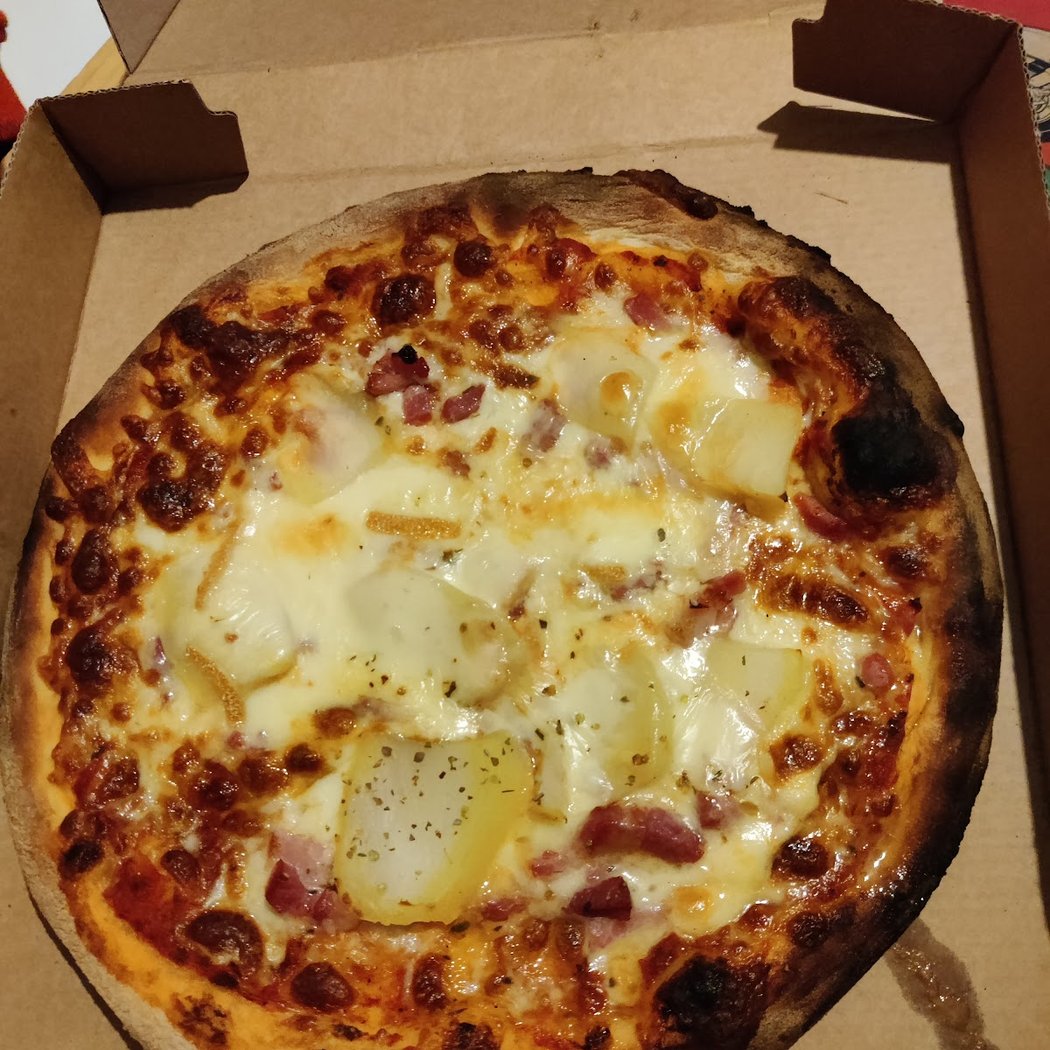 La Pizzetta 3